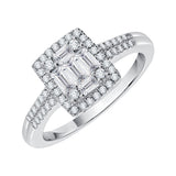 14K White Gold~GH | I2/I3, 10K White Gold~GH | I2/I3, Sterling Silver~GH | I2/I3, 14K White Gold~JK | SI2/I1, 10K White Gold~JK | SI2/I1, Sterling Silver~JK | SI2/I1