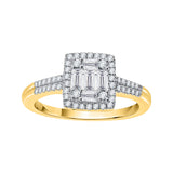 14K Yellow Gold~GH | I2/I3, 10K Yellow Gold~GH | I2/I3, 14K Yellow Gold~JK | SI2/I1, 10K Yellow Gold~JK | SI2/I1