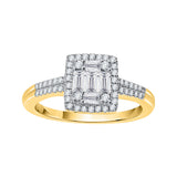 14K Yellow Gold~GH | I2/I3, 10K Yellow Gold~GH | I2/I3, 14K Yellow Gold~JK | SI2/I1, 10K Yellow Gold~JK | SI2/I1