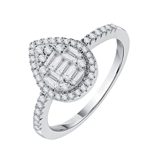 14K White Gold~GH | I2/I3, 10K White Gold~GH | I2/I3, Sterling Silver~GH | I2/I3, 14K White Gold~JK | SI2/I1, 10K White Gold~JK | SI2/I1, Sterling Silver~JK | SI2/I1