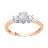 14K Rose Gold~GH | I2/I3, 10K Rose Gold~GH | I2/I3, 14K Rose Gold~JK | SI2/I1, 10K Rose Gold~JK | SI2/I1