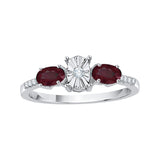 14K White Gold~GH | I2/I3, 10K White Gold~GH | I2/I3, Sterling Silver~GH | I2/I3, 14K White Gold~JK | SI2/I1, 10K White Gold~JK | SI2/I1, Sterling Silver~JK | SI2/I1