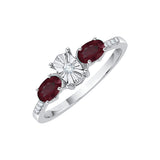 14K White Gold~GH | I2/I3, 10K White Gold~GH | I2/I3, Sterling Silver~GH | I2/I3, 14K White Gold~JK | SI2/I1, 10K White Gold~JK | SI2/I1, Sterling Silver~JK | SI2/I1