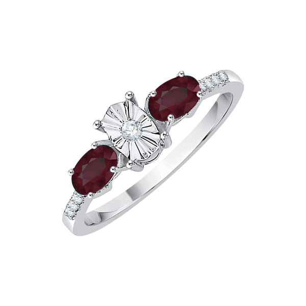 14K White Gold~GH | I2/I3, 10K White Gold~GH | I2/I3, Sterling Silver~GH | I2/I3, 14K White Gold~JK | SI2/I1, 10K White Gold~JK | SI2/I1, Sterling Silver~JK | SI2/I1
