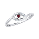14K White Gold~GH | I2/I3, 10K White Gold~GH | I2/I3, Sterling Silver~GH | I2/I3