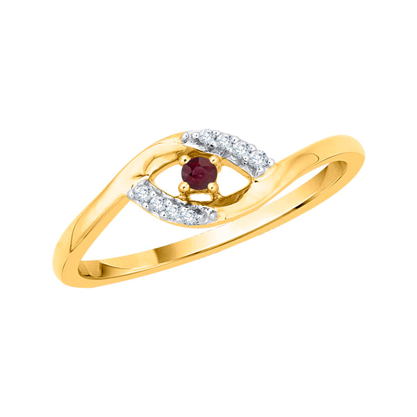 14K Yellow Gold~GH | I2/I3, 10K Yellow Gold~GH | I2/I3
