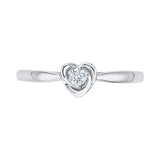 14K White Gold~GH | I2/I3, 10K White Gold~GH | I2/I3, Sterling Silver~GH | I2/I3, 14K White Gold~JK | SI2/I1, 10K White Gold~JK | SI2/I1, Sterling Silver~JK | SI2/I1