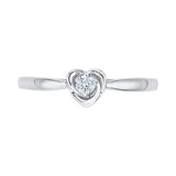 14K White Gold~GH | I2/I3, 10K White Gold~GH | I2/I3, Sterling Silver~GH | I2/I3, 14K White Gold~JK | SI2/I1, 10K White Gold~JK | SI2/I1, Sterling Silver~JK | SI2/I1