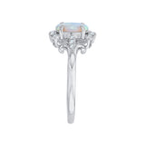 14K White Gold~GH | I2/I3, 10K White Gold~GH | I2/I3, Sterling Silver~GH | I2/I3, 14K White Gold~JK | SI2/I1, 10K White Gold~JK | SI2/I1, Sterling Silver~JK | SI2/I1