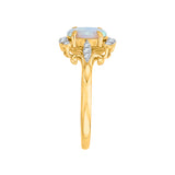 14K Yellow Gold~GH | I2/I3, 10K Yellow Gold~GH | I2/I3, 14K Yellow Gold~JK | SI2/I1, 10K Yellow Gold~JK | SI2/I1