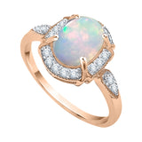 14K Rose Gold~GH | I2/I3, 10K Rose Gold~GH | I2/I3, 14K Rose Gold~JK | SI2/I1, 10K Rose Gold~JK | SI2/I1