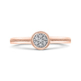 14K Rose Gold~GH | I2/I3, 10K Rose Gold~GH | I2/I3, 14K Rose Gold~JK | SI2/I1, 10K Rose Gold~JK | SI2/I1