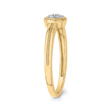 14K Yellow Gold~GH | I2/I3, 10K Yellow Gold~GH | I2/I3, 14K Yellow Gold~JK | SI2/I1, 10K Yellow Gold~JK | SI2/I1