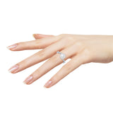 14K White Gold~GH | I2/I3, 10K White Gold~GH | I2/I3, Sterling Silver~GH | I2/I3, 14K White Gold~JK | SI2/I1, 10K White Gold~JK | SI2/I1, Sterling Silver~JK | SI2/I1