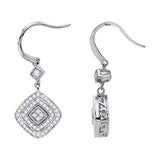 14K White Gold~GH | I2-I3, 10K White Gold~GH | I2-I3, Sterling Silver~GH | I2-I3, 14K White Gold~JK | SI2-I1, 10K White Gold~JK | SI2-I1, Sterling Silver~JK | SI2-I1, 14K White Gold~IJ | I1-I2, 10K White Gold~IJ | I1-I2, Sterling Silver~IJ | I1-I2