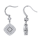 14K White Gold~GH | I2-I3, 10K White Gold~GH | I2-I3, Sterling Silver~GH | I2-I3, 14K White Gold~JK | SI2-I1, 10K White Gold~JK | SI2-I1, Sterling Silver~JK | SI2-I1, 14K White Gold~IJ | I1-I2, 10K White Gold~IJ | I1-I2, Sterling Silver~IJ | I1-I2