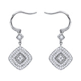 14K White Gold~GH | I2-I3, 10K White Gold~GH | I2-I3, Sterling Silver~GH | I2-I3, 14K White Gold~JK | SI2-I1, 10K White Gold~JK | SI2-I1, Sterling Silver~JK | SI2-I1, 14K White Gold~IJ | I1-I2, 10K White Gold~IJ | I1-I2, Sterling Silver~IJ | I1-I2