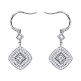 14K White Gold~GH | I2-I3, 10K White Gold~GH | I2-I3, Sterling Silver~GH | I2-I3, 14K White Gold~JK | SI2-I1, 10K White Gold~JK | SI2-I1, Sterling Silver~JK | SI2-I1, 14K White Gold~IJ | I1-I2, 10K White Gold~IJ | I1-I2, Sterling Silver~IJ | I1-I2