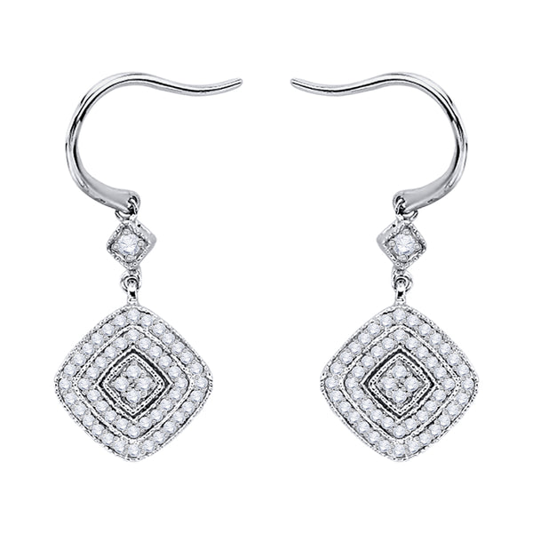 14K White Gold~GH | I2-I3, 10K White Gold~GH | I2-I3, Sterling Silver~GH | I2-I3, 14K White Gold~JK | SI2-I1, 10K White Gold~JK | SI2-I1, Sterling Silver~JK | SI2-I1, 14K White Gold~IJ | I1-I2, 10K White Gold~IJ | I1-I2, Sterling Silver~IJ | I1-I2