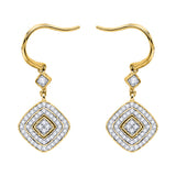 14K Yellow Gold~GH | I2-I3, 10K Yellow Gold~GH | I2-I3, 14K Yellow Gold~JK | SI2-I1, 10K Yellow Gold~JK | SI2-I1, 14K Yellow Gold~IJ | I1-I2, 10K Yellow Gold~IJ | I1-I2