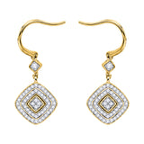 14K Yellow Gold~GH | I2-I3, 10K Yellow Gold~GH | I2-I3, 14K Yellow Gold~JK | SI2-I1, 10K Yellow Gold~JK | SI2-I1, 14K Yellow Gold~IJ | I1-I2, 10K Yellow Gold~IJ | I1-I2