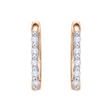 14K Rose Gold~GH | I2-I3, 10K Rose Gold~GH | I2-I3, 14K Rose Gold~JK | SI2-I1, 10K Rose Gold~JK | SI2-I1, 14K Rose Gold~IJ | I1-I2, 10K Rose Gold~IJ | I1-I2