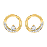 14K Yellow Gold~GH | I2-I3, 10K Yellow Gold~GH | I2-I3, 14K Yellow Gold~JK | SI2-I1, 10K Yellow Gold~JK | SI2-I1, 14K Yellow Gold~IJ | I1-I2, 10K Yellow Gold~IJ | I1-I2