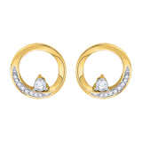 14K Yellow Gold~GH | I2-I3, 10K Yellow Gold~GH | I2-I3, 14K Yellow Gold~JK | SI2-I1, 10K Yellow Gold~JK | SI2-I1, 14K Yellow Gold~IJ | I1-I2, 10K Yellow Gold~IJ | I1-I2