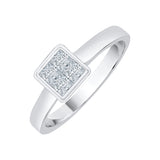 14K White Gold~HI | I2/I3, 10K White Gold~HI | I2/I3, Sterling Silver~HI | I2/I3, 14K White Gold~JK | SI2/I1, 10K White Gold~JK | SI2/I1, Sterling Silver~JK | SI2/I1