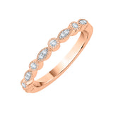 14K Rose Gold~GH | I2-I3, 10K Rose Gold~GH | I2-I3, 14K Rose Gold~JK | SI2-I1, 10K Rose Gold~JK | SI2-I1