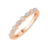14K Rose Gold~GH | I2-I3, 10K Rose Gold~GH | I2-I3, 14K Rose Gold~JK | SI2-I1, 10K Rose Gold~JK | SI2-I1