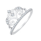 14K White Gold~GH | I2-I3, 10K White Gold~GH | I2-I3, Sterling Silver~GH | I2-I3, 14K White Gold~IJ | I1-I2, 10K White Gold~IJ | I1-I2, Sterling Silver~IJ | I1-I2