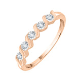 14K Rose Gold~GH | I2-I3, 10K Rose Gold~GH | I2-I3, 14K Rose Gold~IJ | I1-I2, 10K Rose Gold~IJ | I1-I2