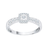 14K White Gold~GH | I2/I3, 10K White Gold~GH | I2/I3, Sterling Silver~GH | I2/I3, 14K White Gold~JK | SI2/I1, 10K White Gold~JK | SI2/I1, Sterling Silver~JK | SI2/I1