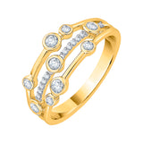 14K Yellow Gold~GH | I2/I3, 10K Yellow Gold~GH | I2/I3, 14K Yellow Gold~JK | SI2/I1, 10K Yellow Gold~JK | SI2/I1, 14K Yellow Gold~IJ | I1/I2, 10K Yellow Gold~IJ | I1/I2