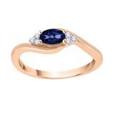 14K Rose Gold~GH | I2/I3, 10K Rose Gold~GH | I2/I3, 14K Rose Gold~JK | SI2/I1, 10K Rose Gold~JK | SI2/I1