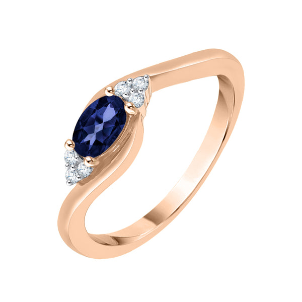 14K Rose Gold~GH | I2/I3, 10K Rose Gold~GH | I2/I3, 14K Rose Gold~JK | SI2/I1, 10K Rose Gold~JK | SI2/I1