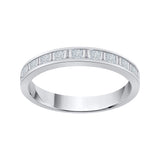 14K White Gold~HI | I2/I3, 10K White Gold~HI | I2/I3, Sterling Silver~HI | I2/I3