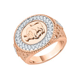 14K Rose Gold~GH | I2/I3, 10K Rose Gold~GH | I2/I3, 14K Rose Gold~JK | SI2/I1, 10K Rose Gold~JK| SI2/I1