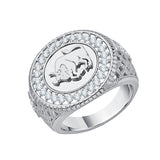 14K White Gold~GH | I2/I3, 10K White Gold~GH | I2/I3, Sterling Silver~GH | I2/I3, 14K White Gold~JK | SI2/I1, 10K White Gold~JK| SI2/I1, Sterling Silver~JK | SI2/I1