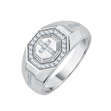 14K White Gold~GH | I2/I3, 10K White Gold~GH | I2/I3, Sterling Silver~GH | I2/I3, 14K White Gold~JK | SI2/I1, 10K White Gold~JK| SI2/I1, Sterling Silver~JK | SI2/I1
