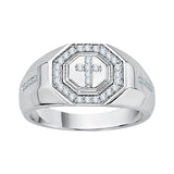 14K White Gold~GH | I2/I3, 10K White Gold~GH | I2/I3, Sterling Silver~GH | I2/I3, 14K White Gold~JK | SI2/I1, 10K White Gold~JK| SI2/I1, Sterling Silver~JK | SI2/I1