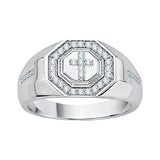 14K White Gold~GH | I2/I3, 10K White Gold~GH | I2/I3, Sterling Silver~GH | I2/I3, 14K White Gold~JK | SI2/I1, 10K White Gold~JK| SI2/I1, Sterling Silver~JK | SI2/I1