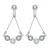 14K White Gold~GH | I2-I3, 10K White Gold~GH | I2-I3, Sterling Silver~GH | I2-I3, 14K White Gold~JK | SI2-I1, 10K White Gold~JK | SI2-I1, Sterling Silver~JK | SI2-I1, 14K White Gold~IJ | I1-I2, 10K White Gold~IJ | I1-I2, Sterling Silver~IJ | I1-I2