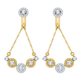 14K Yellow Gold~GH | I2-I3, 10K Yellow Gold~GH | I2-I3, 14K Yellow Gold~JK | SI2-I1, 10K Yellow Gold~JK | SI2-I1, 14K Yellow Gold~IJ | I1-I2, 10K Yellow Gold~IJ | I1-I2