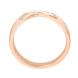 14K Rose Gold~GH | I2-I3, 10K Rose Gold~GH | I2-I3, 14K Rose Gold~JK | SI2-I1, 10K Rose Gold~JK | SI2-I1, 14K Rose Gold~IJ | I1-I2, 10K Rose Gold~IJ | I1-I2