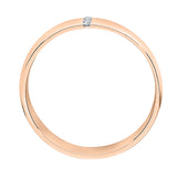 14K Rose Gold~GH | I2-I3, 10K Rose Gold~GH | I2-I3, 14K Rose Gold~JK | SI2-I1, 10K Rose Gold~JK | SI2-I1, 14K Rose Gold~IJ | I1-I2, 10K Rose Gold~IJ | I1-I2