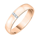 14K Rose Gold~GH | I2-I3, 10K Rose Gold~GH | I2-I3, 14K Rose Gold~JK | SI2-I1, 10K Rose Gold~JK | SI2-I1, 14K Rose Gold~IJ | I1-I2, 10K Rose Gold~IJ | I1-I2