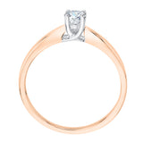 14K Rose Gold~GH | I2-I3, 10K Rose Gold~GH | I2-I3, 14K Rose Gold~JK | SI2-I1, 10K Rose Gold~JK | SI2-I1, 14K Rose Gold~IJ | I1-I2, 10K Rose Gold~IJ | I1-I2