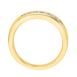 14K Yellow Gold~GH | I2-I3, 10K Yellow Gold~GH | I2-I3, 14K Yellow Gold~JK | SI2-I1, 10K Yellow Gold~JK | SI2-I1, 14K Yellow Gold~IJ | I1-I2, 10K Yellow Gold~IJ | I1-I2